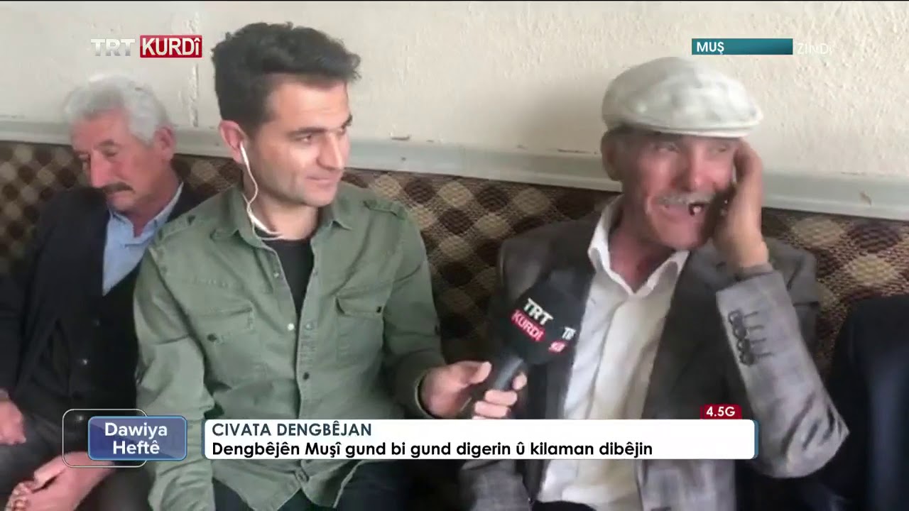 Mala Dengbêjan Ya Muşê || Muş Dengbej Evi