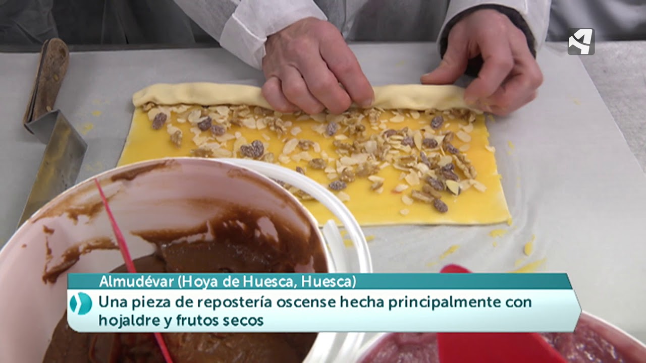 Taller de Trenza de Almudévar