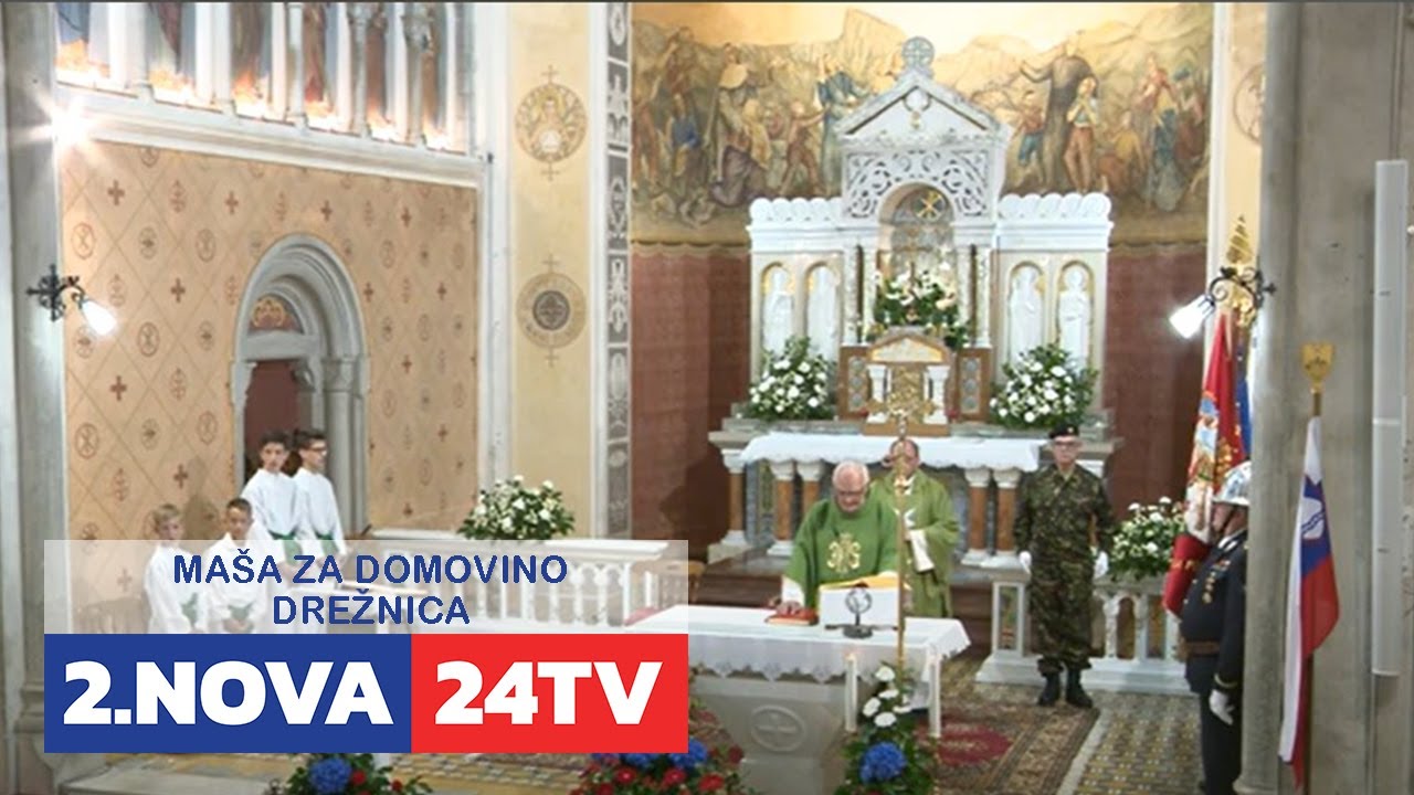 Maša za domovino - Drežnica (23. 6. 2024)