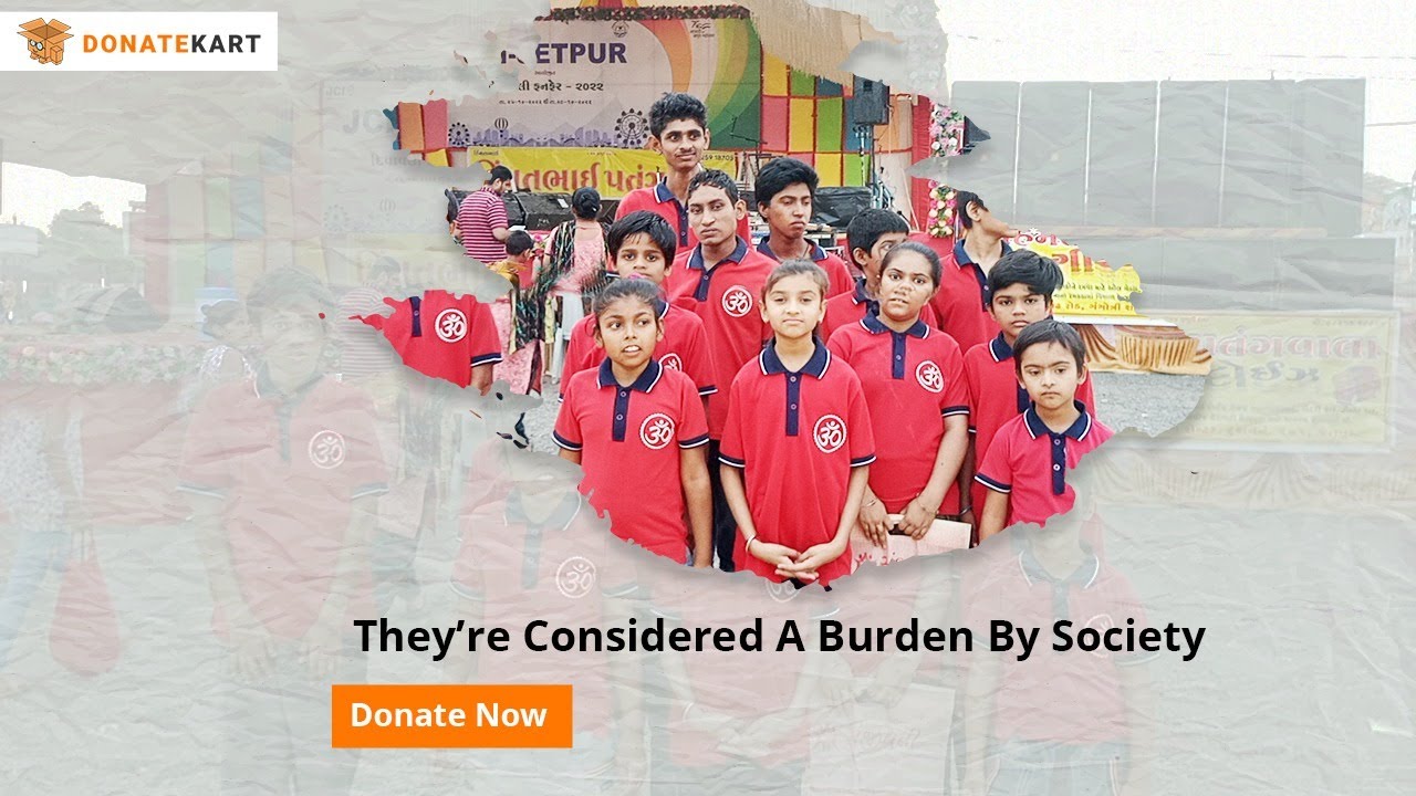 This NGO Is Giving Kids With Special Needs The Love & Care They Deserve