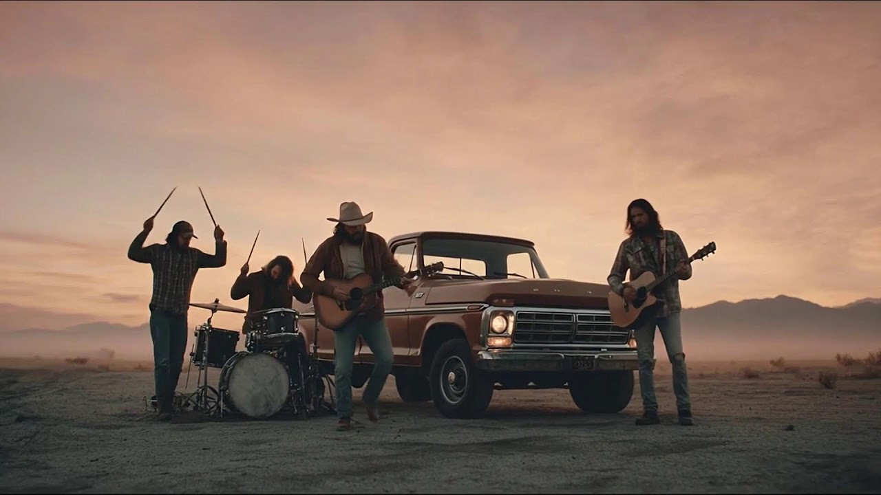 Texas Outlaw Mix 2026 🔥 Highway Ride | Inspired by Lynyrd Skynyrd