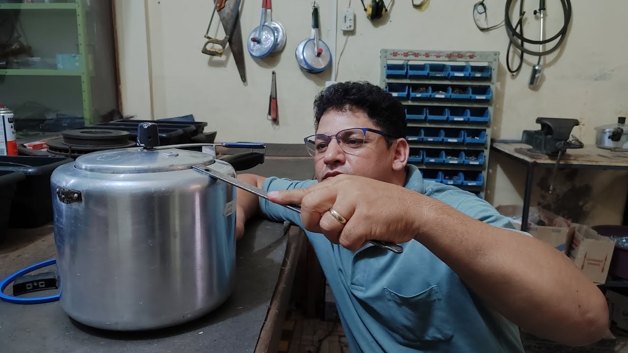 COMO DESCOBRIR PORQUE A PANELA NÃO PEGA PRESSÃO, DICAS MUITO IMPORTANTE