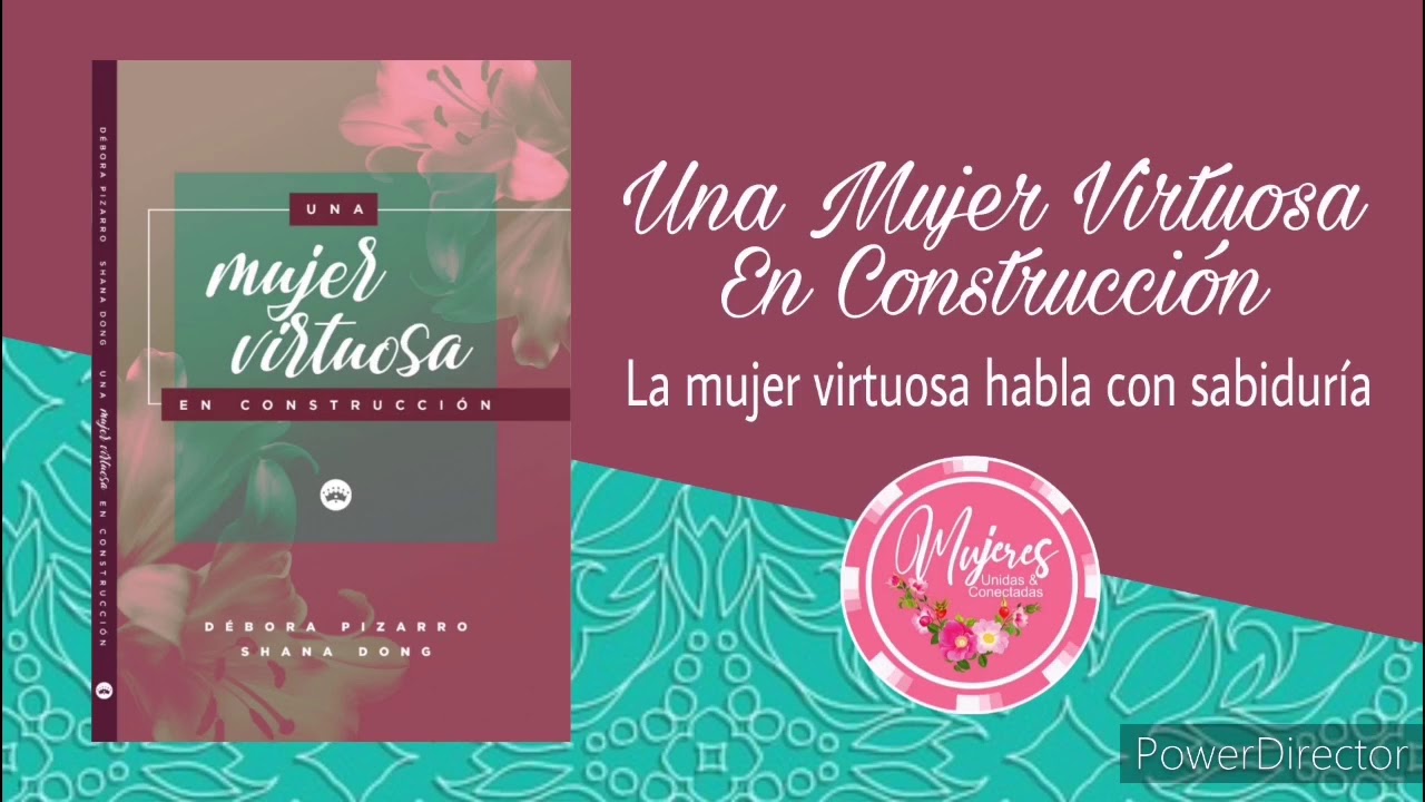 [PARTE 01] Áudio 1- La mujer virtuosa habla con sabiduría