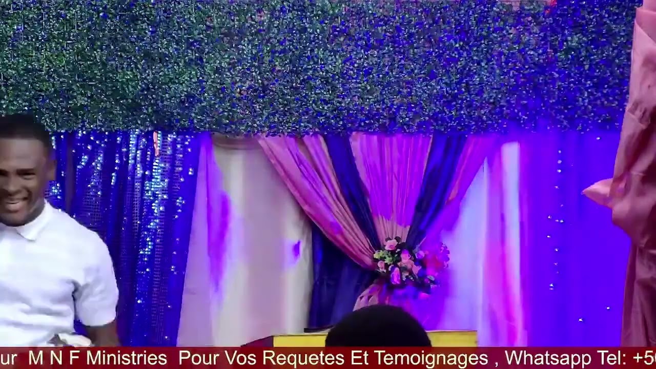 Wouch Gade Gras anndan yon Bouyon louranj | Pasteur Fleurius Marc-Nelson 