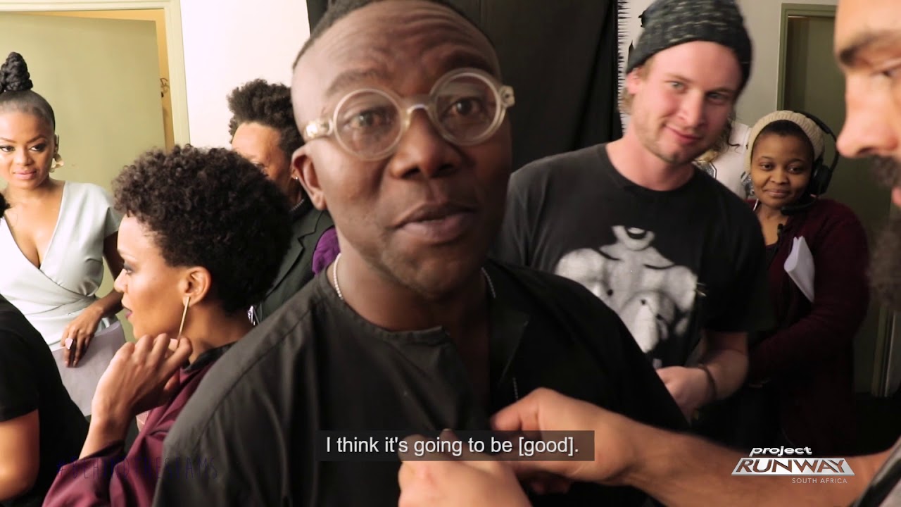 Project Runway SA: Behind the Seams S01E07