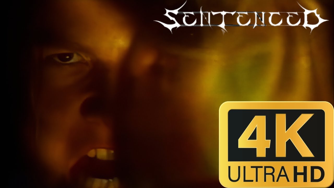 Sentenced - Nepenthe / Upscaled to 4k