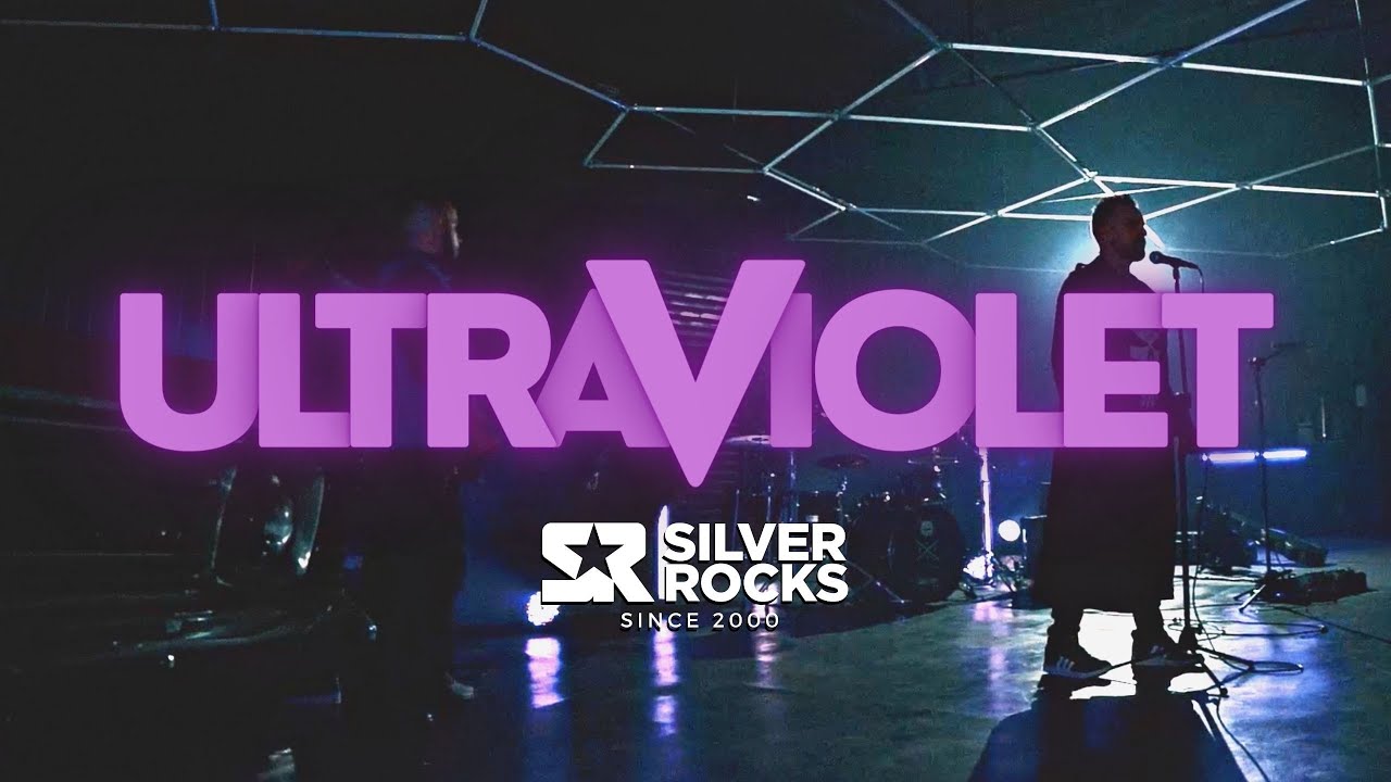 SILVER ROCKS - ULTRAVIOLET feat. Juninho Carelli [Official Music Video]
