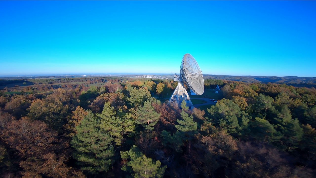 Astropeiler Stockert bei Eschweiler #2