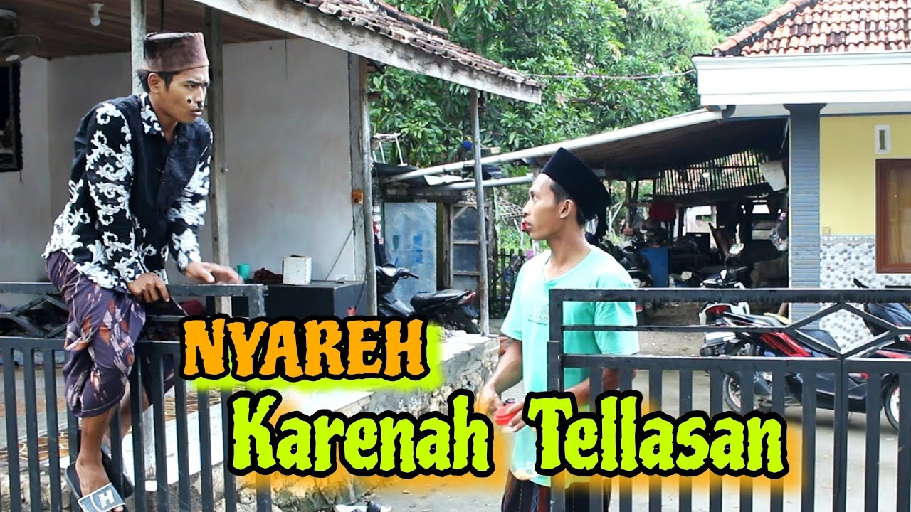 MADURA LUCU.//NYAREH KARENAH TELLASAN
