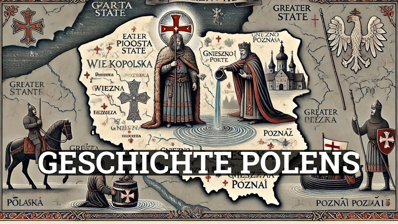 Die geheime Geschichte Polens, die dir niemand erz&auml;hlt hat
