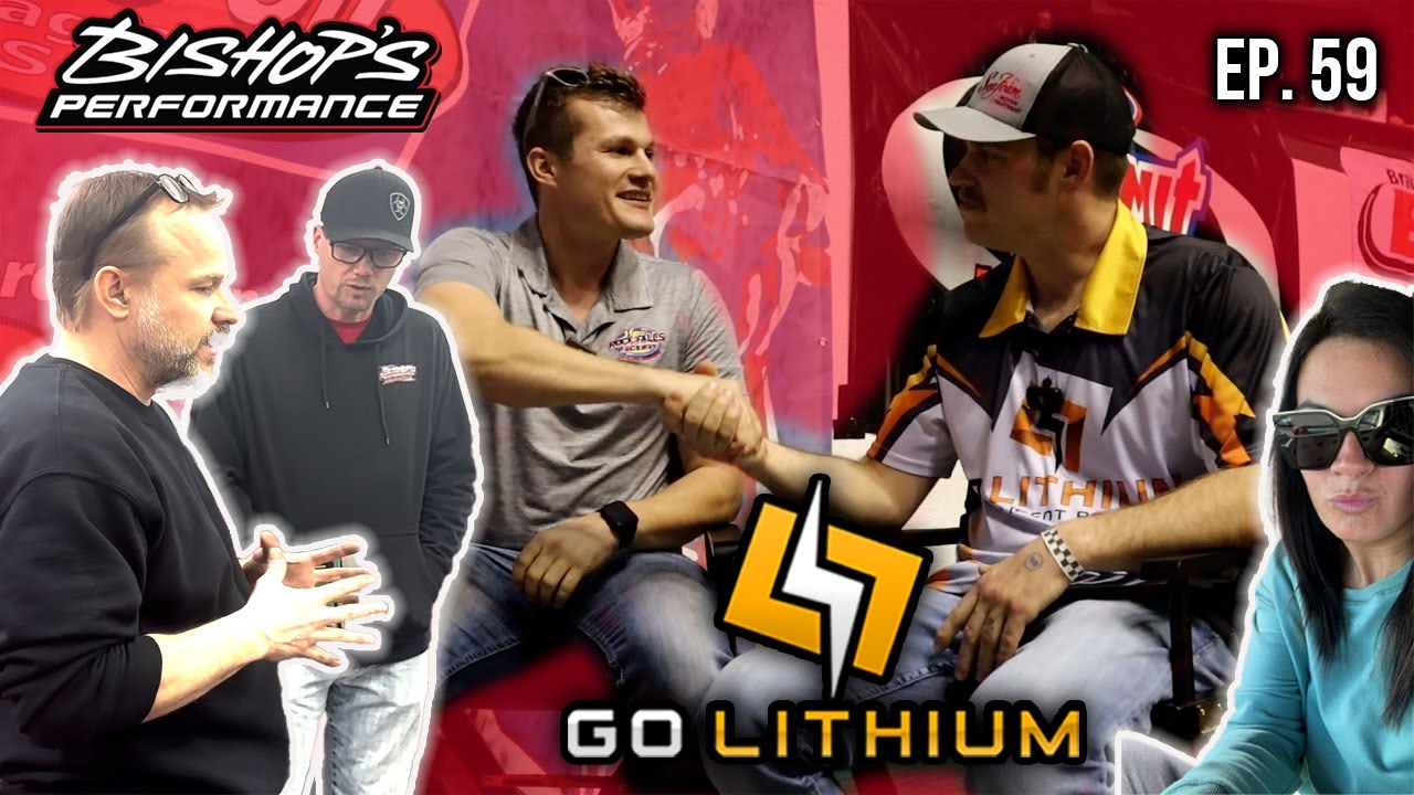 Exploring New Trailers and Tool Procedures:  | Rockfalls Raceway Interview | EP 59