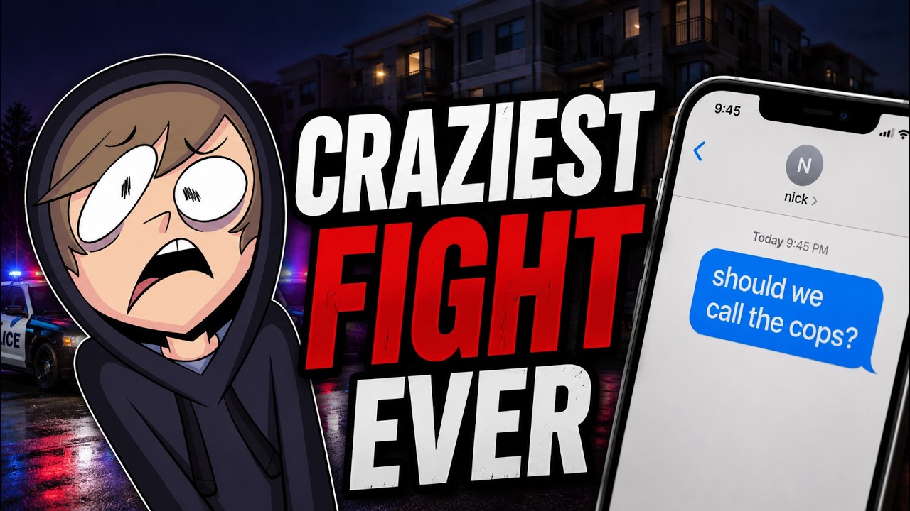This Fight Got Completely Out of Control