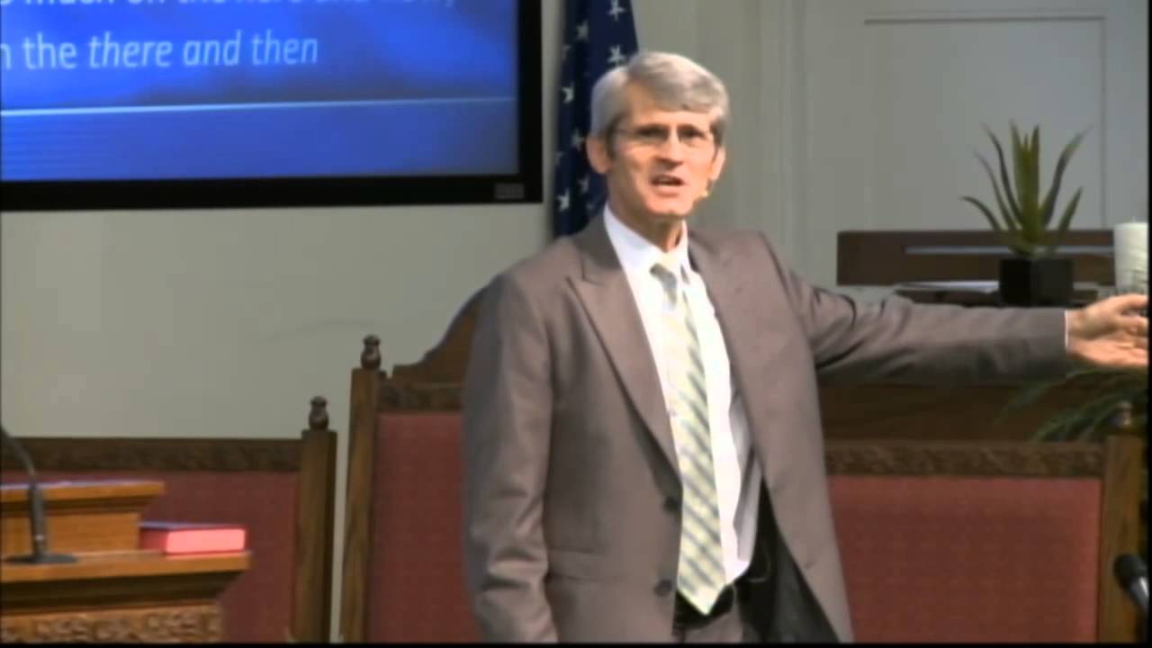 One with God’s Purpose - Pastor Pavel Goia