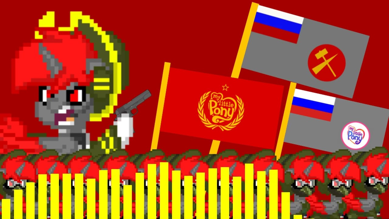 Soviet march red alert 3 - Silverland Republic Patriotic Song