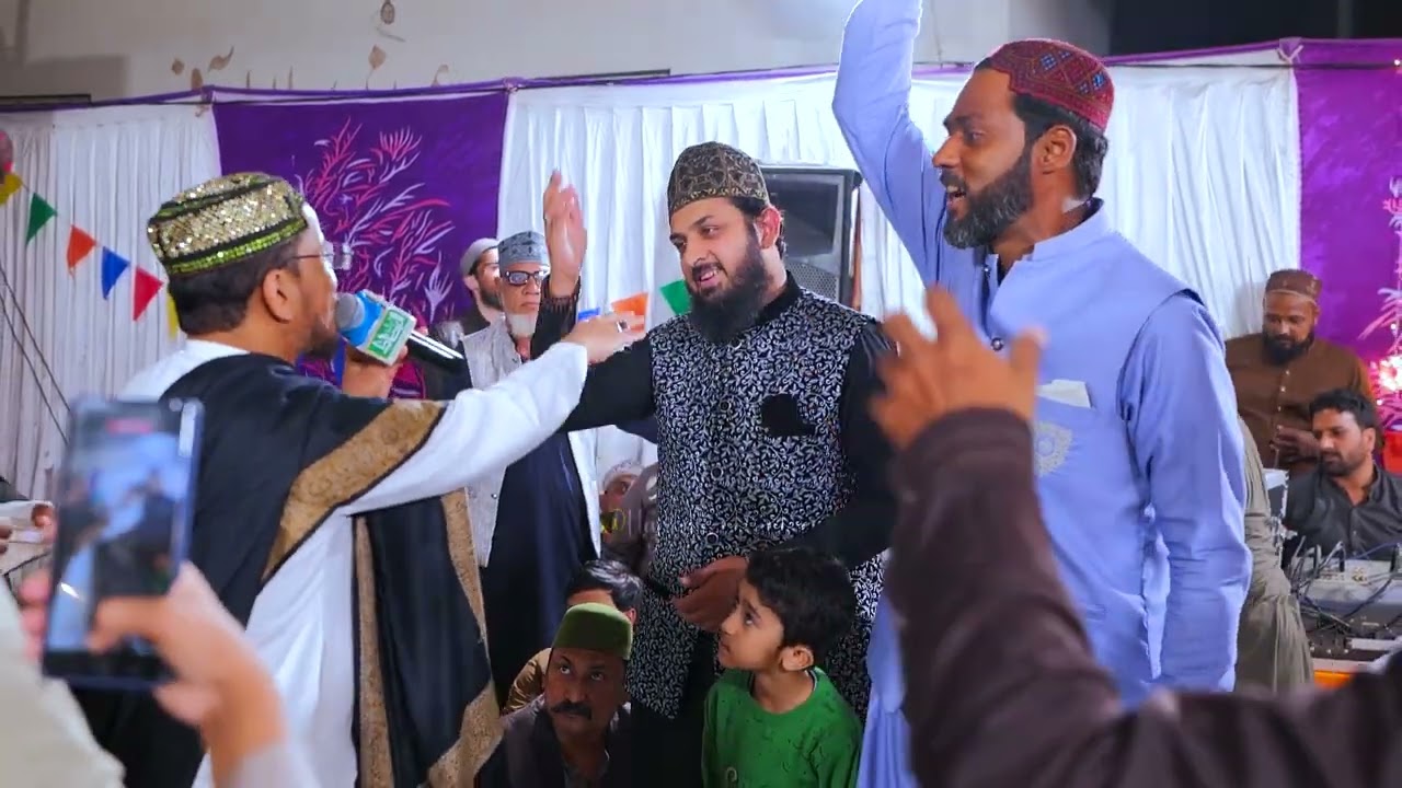 Yaqoob Ibrahim Naqshbandi | Jashn e Khwaja | 2026
