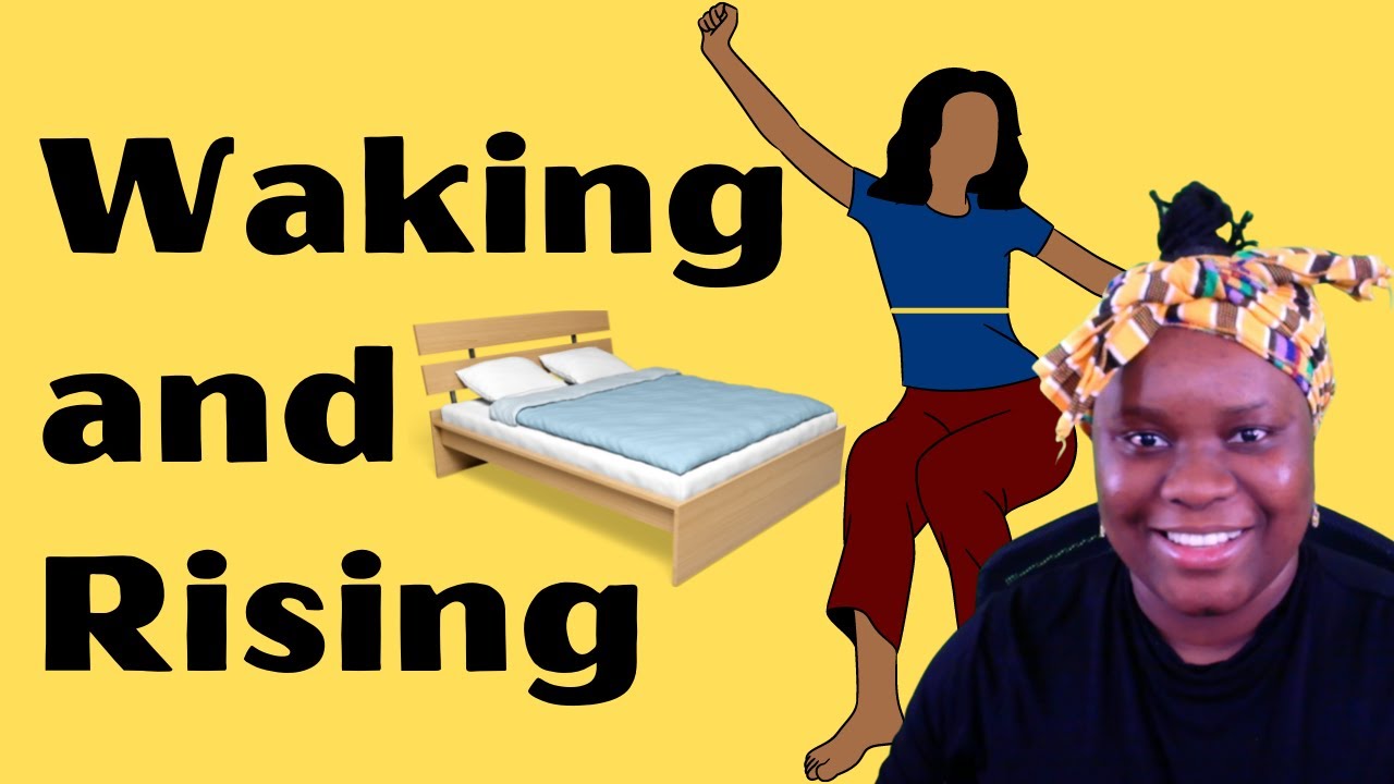 Yoruba Prayer 10 (Ìwúre): Àjídìde/Àjíǹde Ara Á Máa Jẹ́ | Waking and Rising