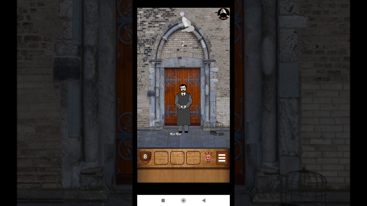 100 Doors mental Challenge 1-10