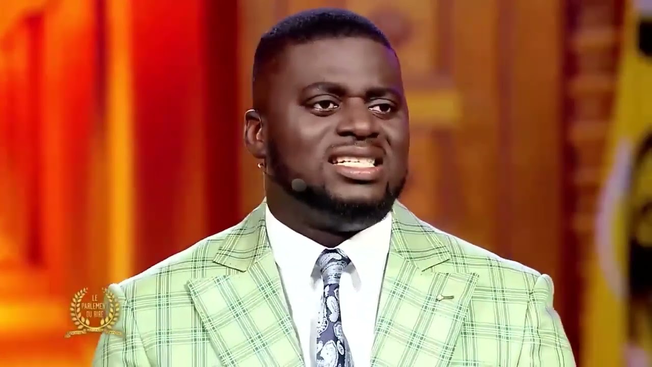 Le Parlement du Rire Best of 23 avec Joel, Willy Dumbo, Boukary