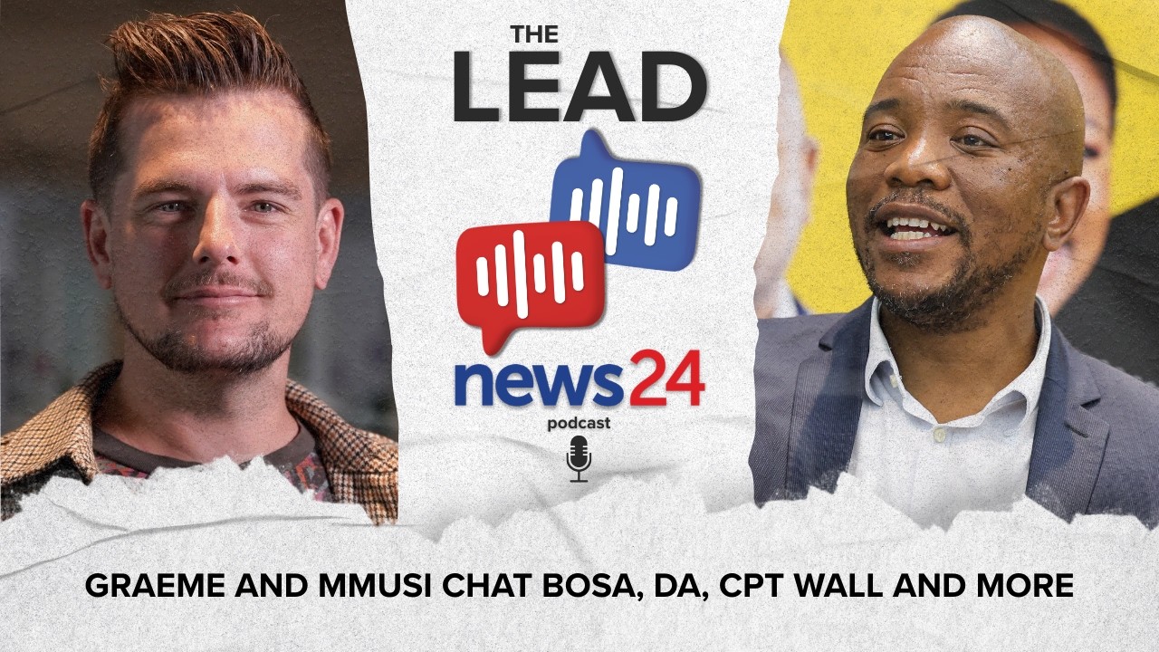 The Lead: Mmusi Maimane on the DA’s ‘toxic’ politics and why the N2 wall won’t work