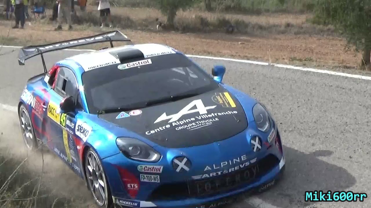 WRC 56º Rally RACC Catalunya 2021 Spain - Day 1 -