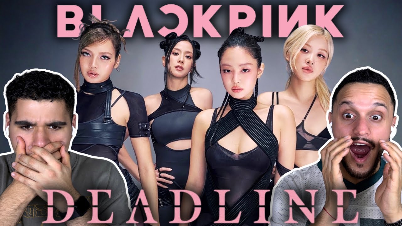 LATINOS REACTING TO BLACKPINK - 'DEADLINE' 3rd Mini Album