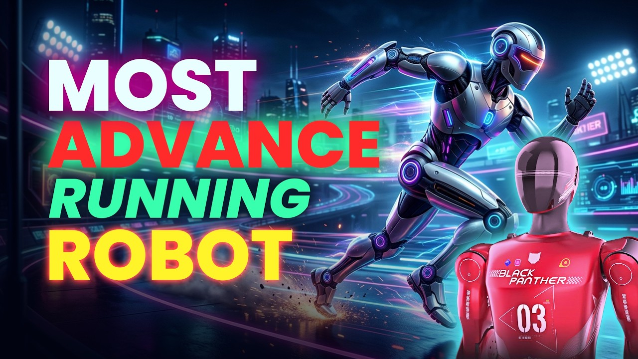 Китайский гуманоидный робот &laquo;Bolt&raquo; скоро сможет обогнать Усейна Болта
