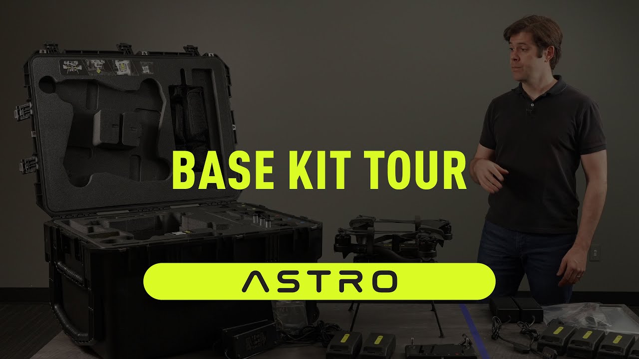 Astro | Base Kit Tour