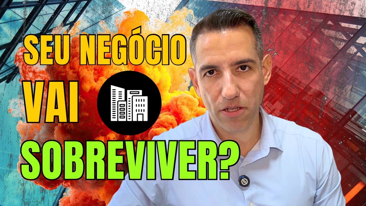 MARGEM DE LUCRO ABAIXO DE 12%? SUA EMPRESA PODE ESTAR EM RISCO