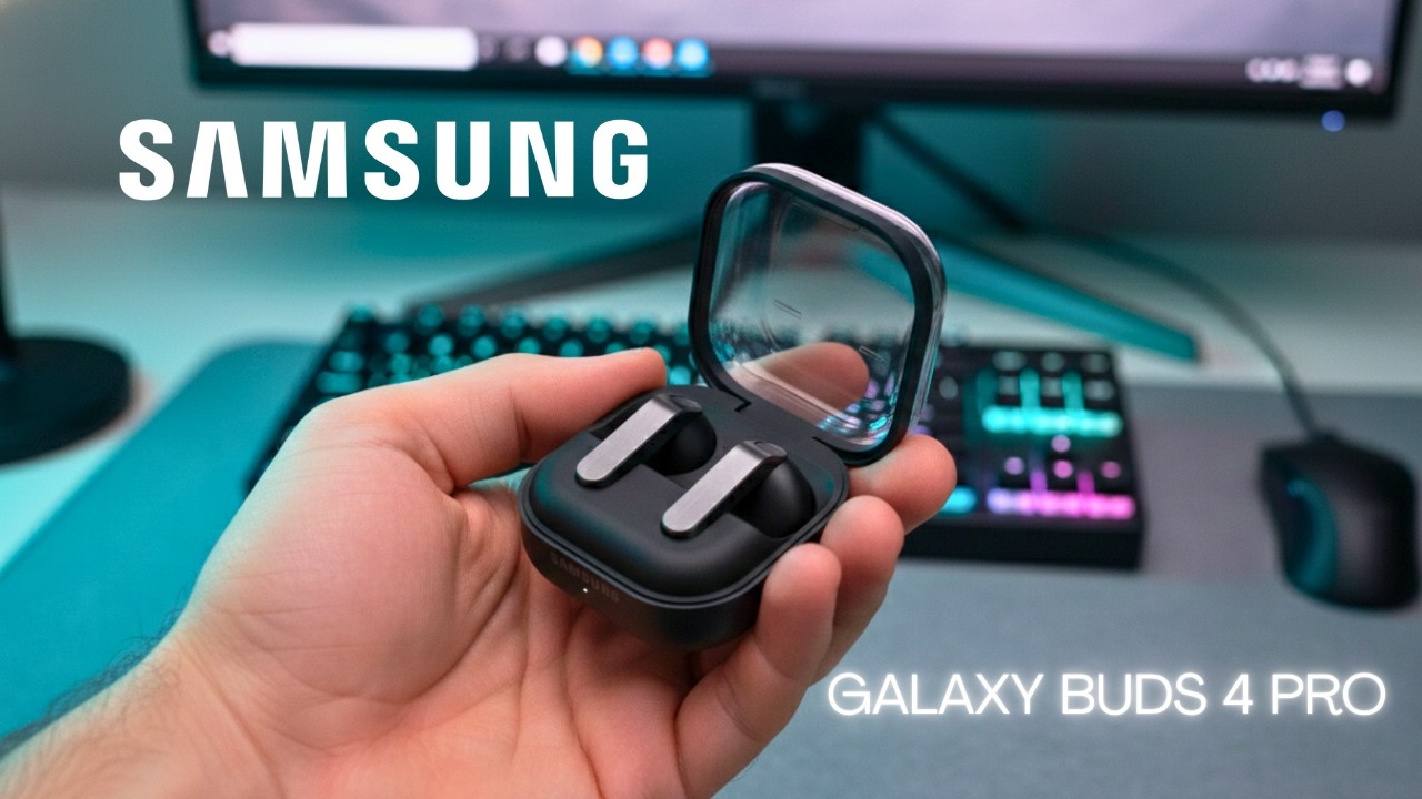 Наушники Samsung Galaxy Buds 4 Pro: действительно ли они лучше?