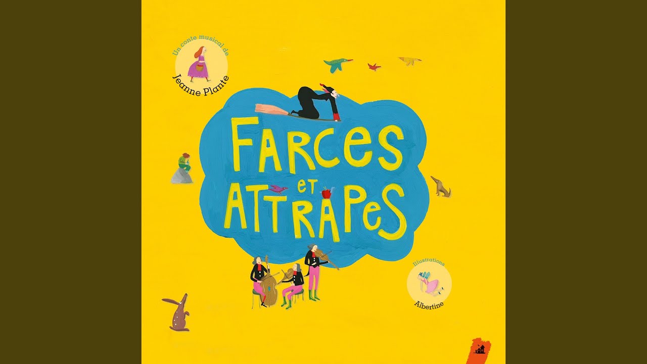 Farces & Attrapes