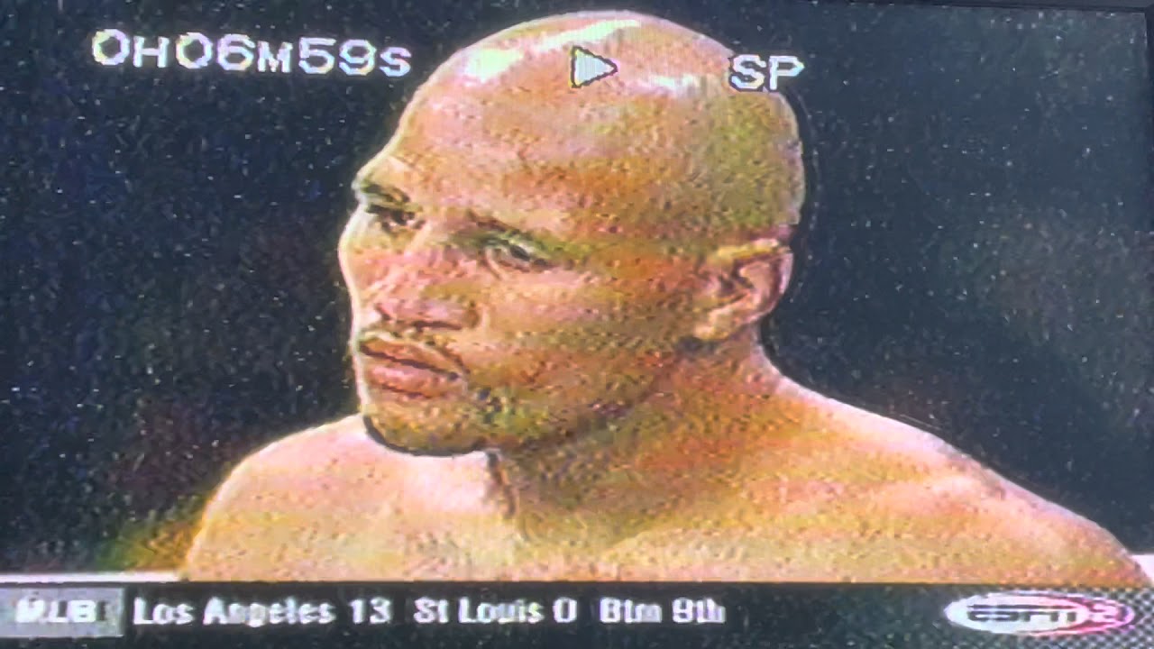 Emanuel Augustus vs. John John Molina