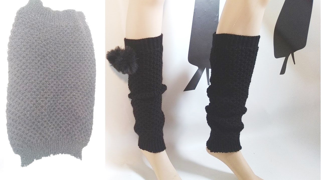 كيفية حياكة جومببيير بالتريكو والكروشي بالتفصيل //tricot jambiére