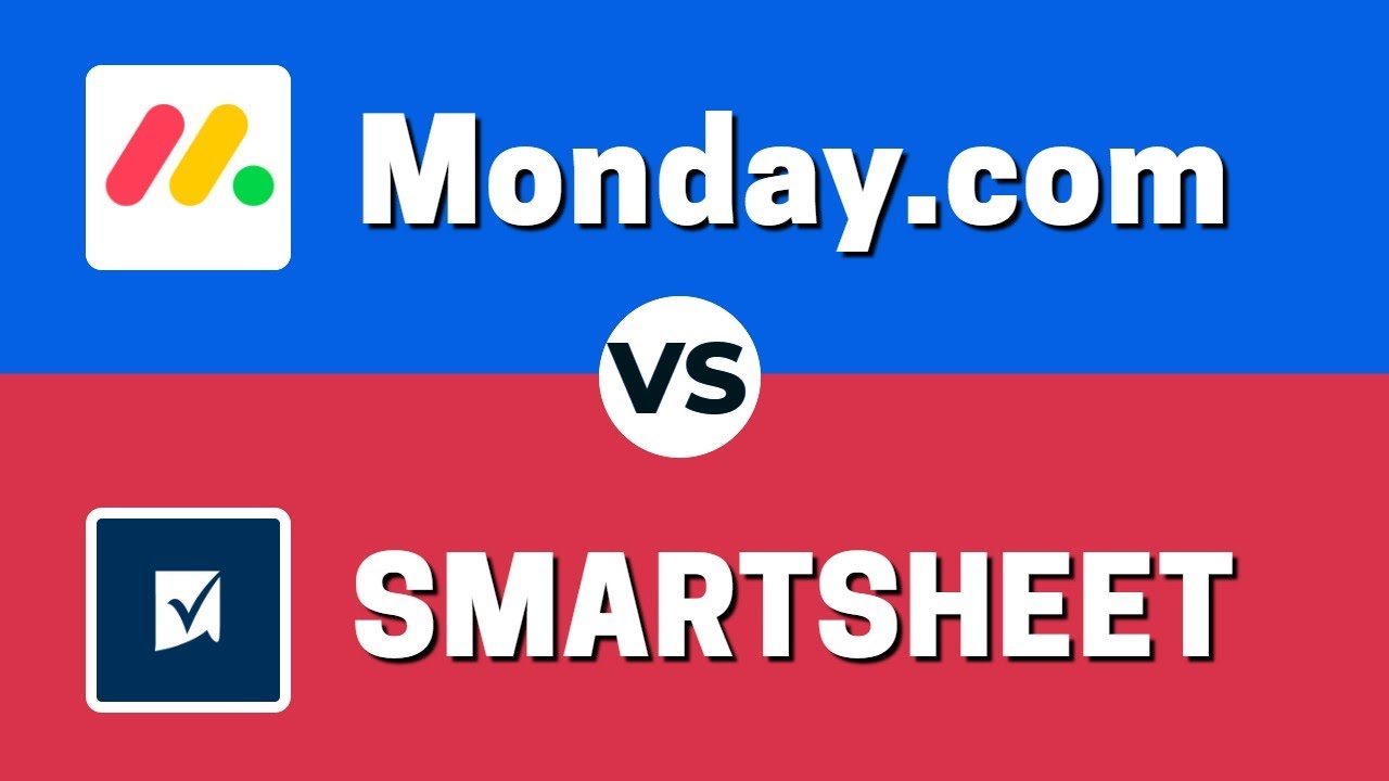 Monday.com vs Smartsheet - Which One Is Better?
