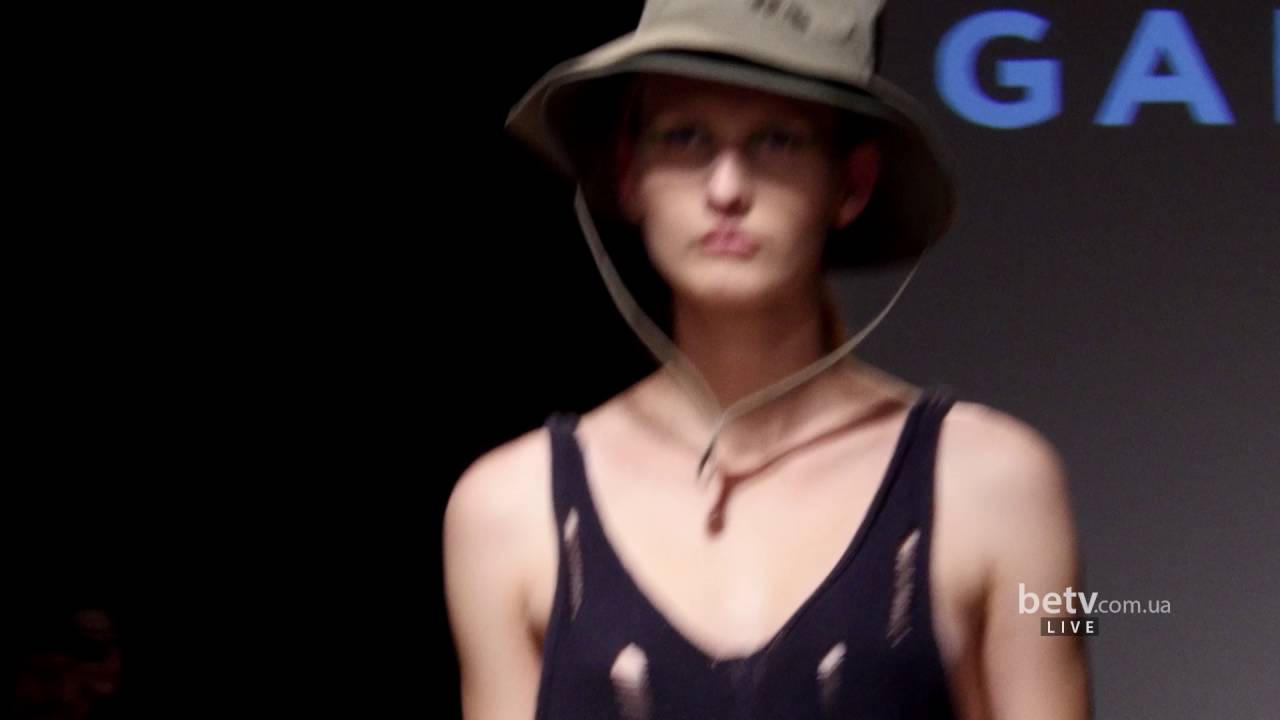 DARIA GALUSHKA. Показ коллекции SS2017 на 39 Ukrainian Fashion Week