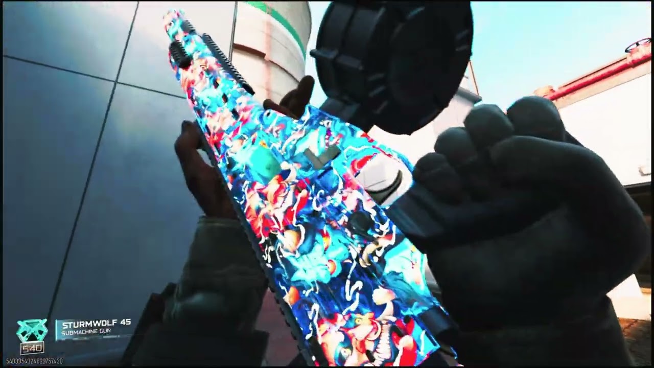 HERE IS THE CLASS GOT ME 33 NUKES ON BO7 !!! SEASON 1 UPDATE