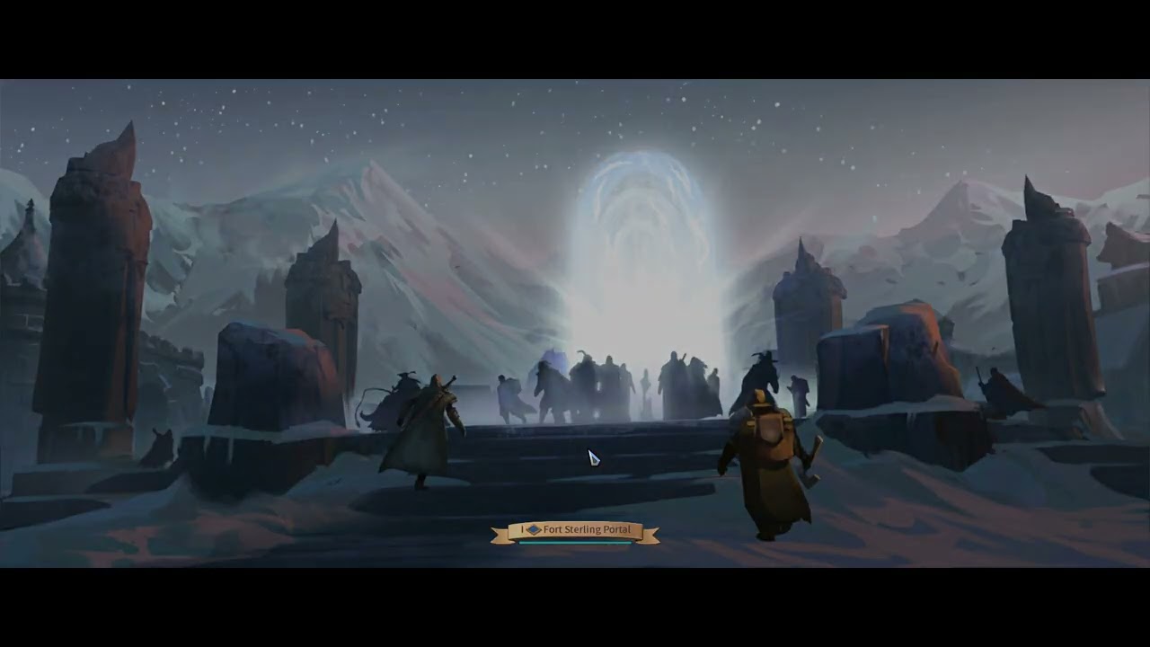 Albion Online 2026 03 10 UTC 16 20 루트바운드