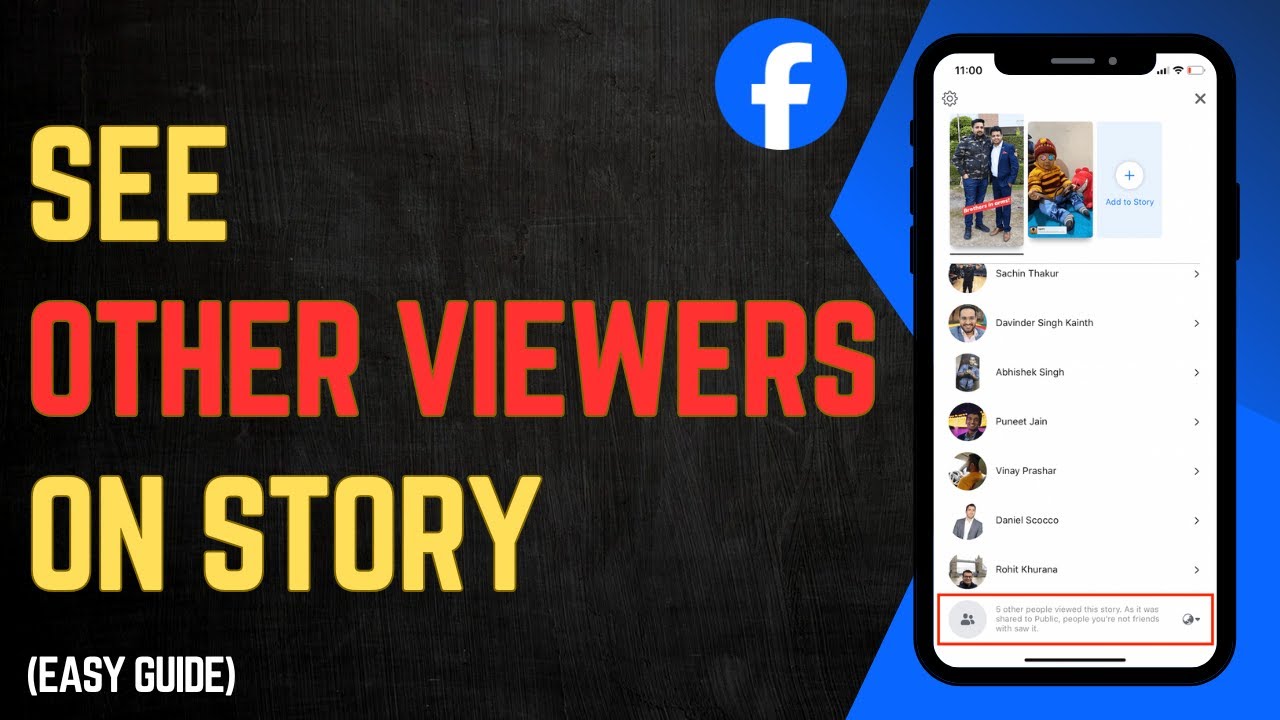 Can You See Who Viewed Your Facebook Story If Not Friends