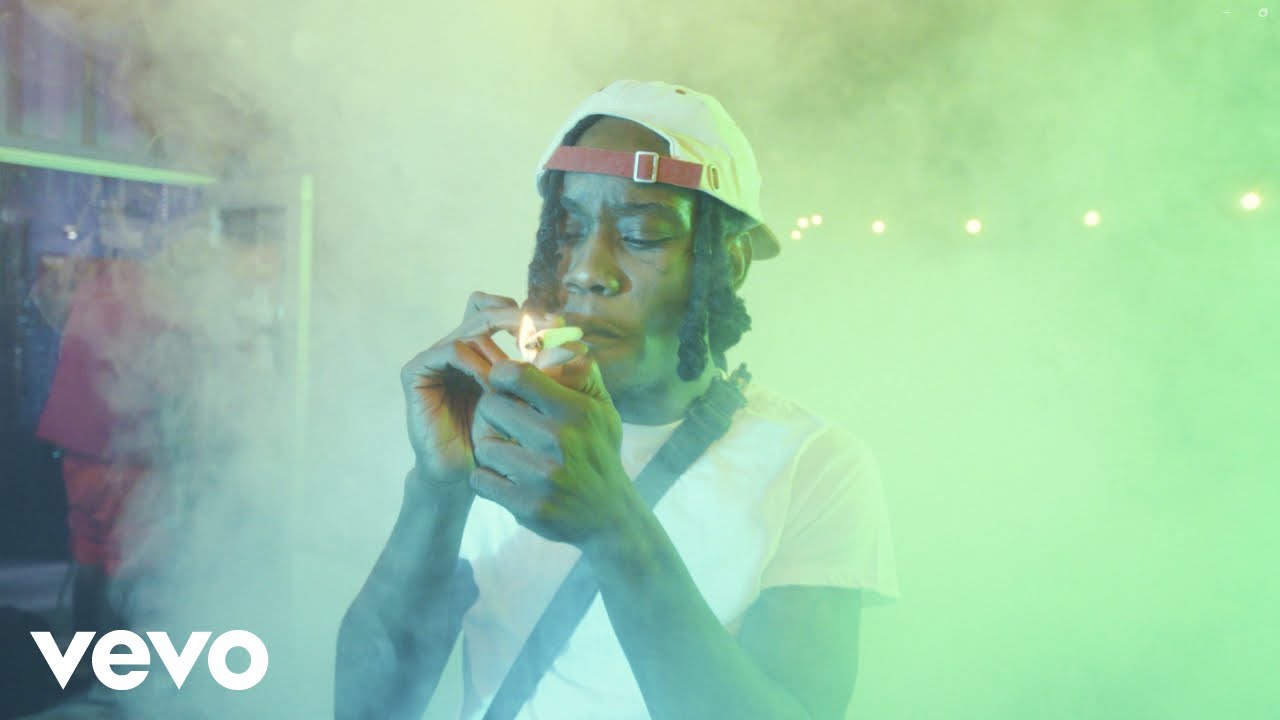 JF - Weed Flow (Official Music Video)