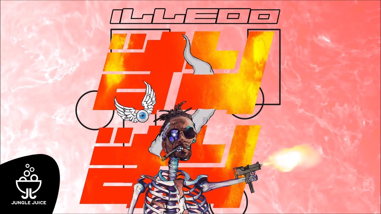 iLLEOo - AYAY prod. NIGHTGRIND | Official Audio Release