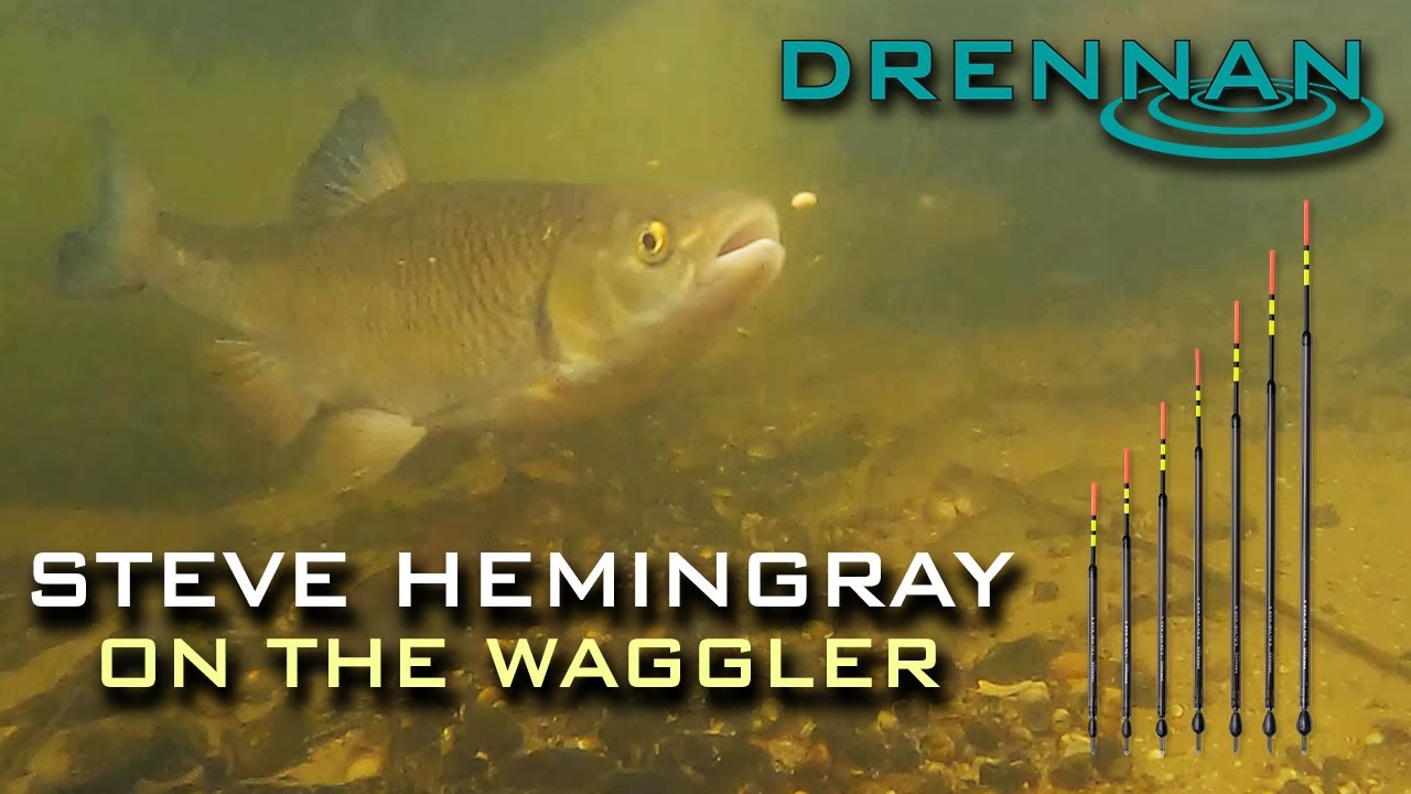 Waggler on the Avon | Steve Hemingray | Match Fishing