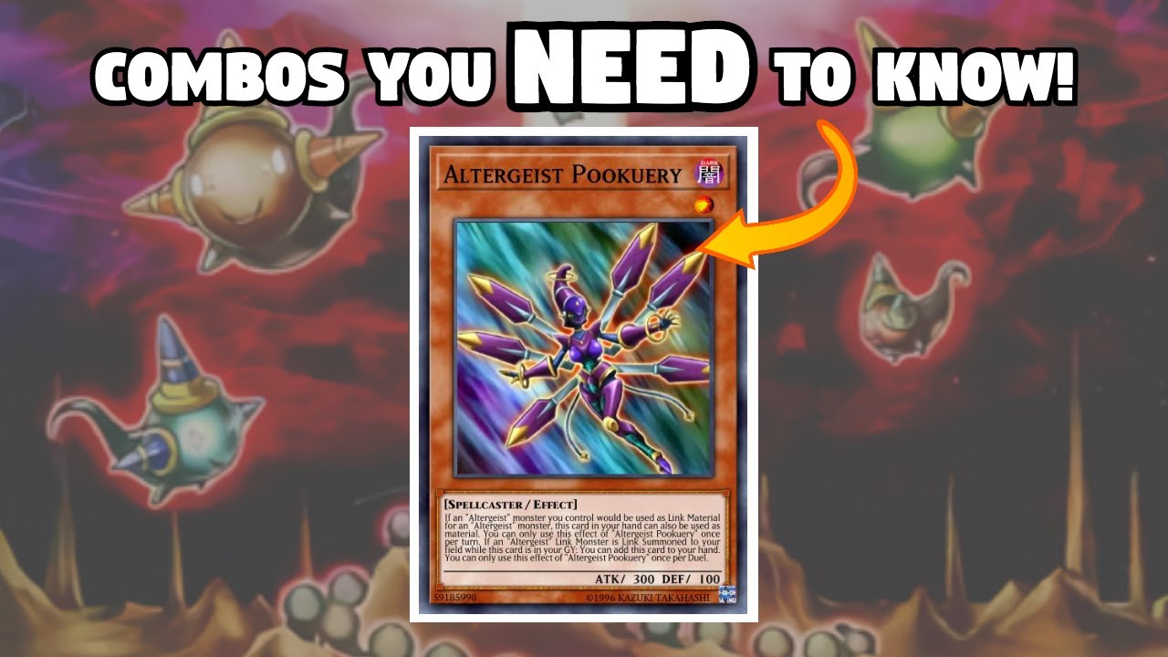 Altergeist Combos You NEED to Know! (Post BROL)