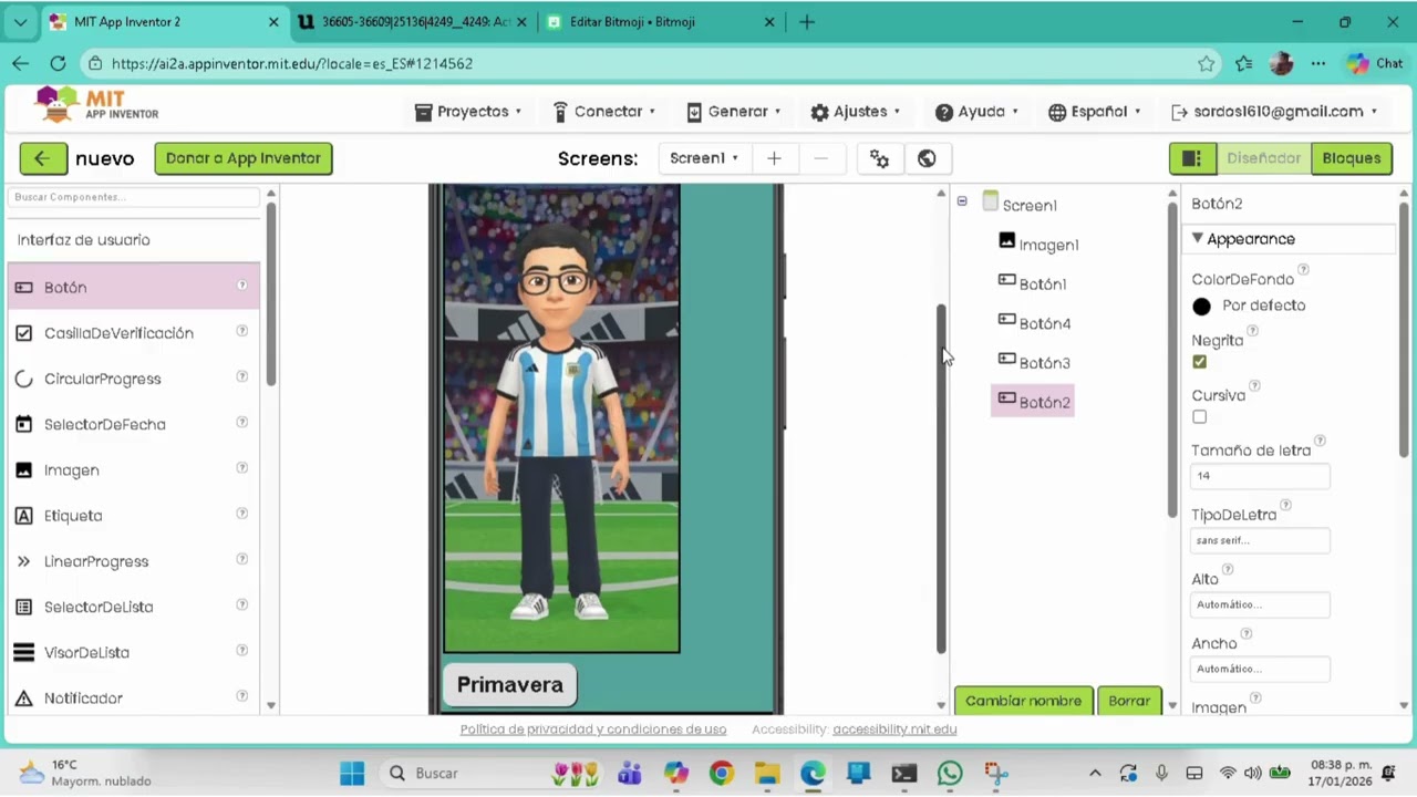MIT APP INVENTOR