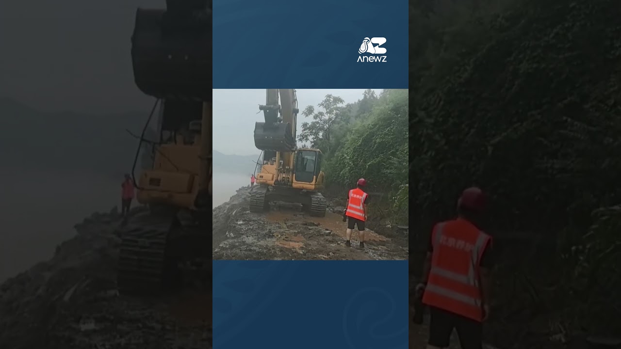 Heavy rain prompts mass evacuation in Beijing&rsquo;s Miyun district