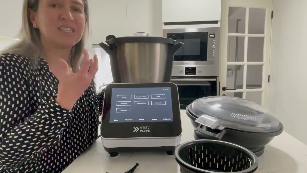 Como Utilizar tu Kitchen Grand Connect de EasyWays
