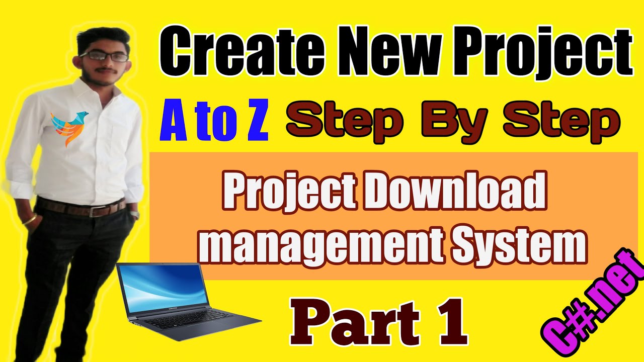 How to create new project |How to make bca final year project | how to make project in bca 6th sem |