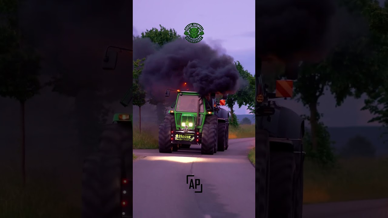 Deutz 10006 🚀🌚