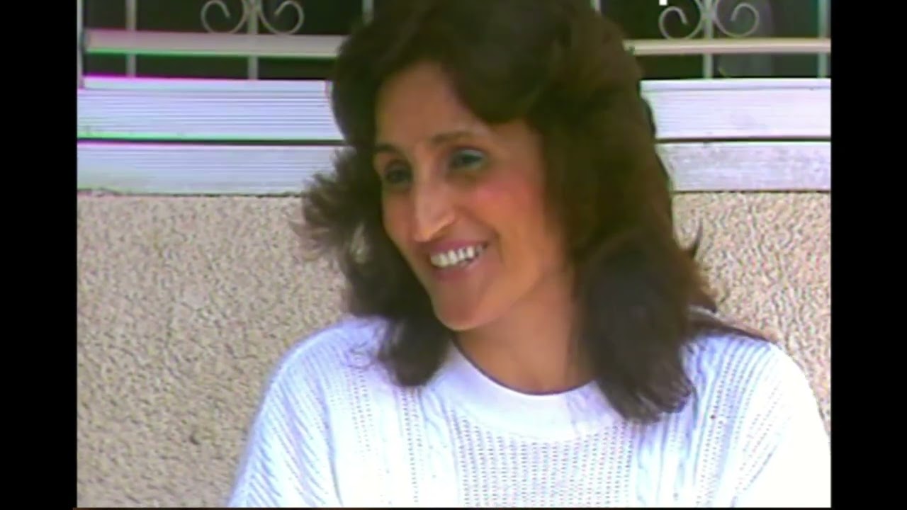 כתבה על שחקנית הכדורסל לימור מזרחי (בני יהודה), 1990