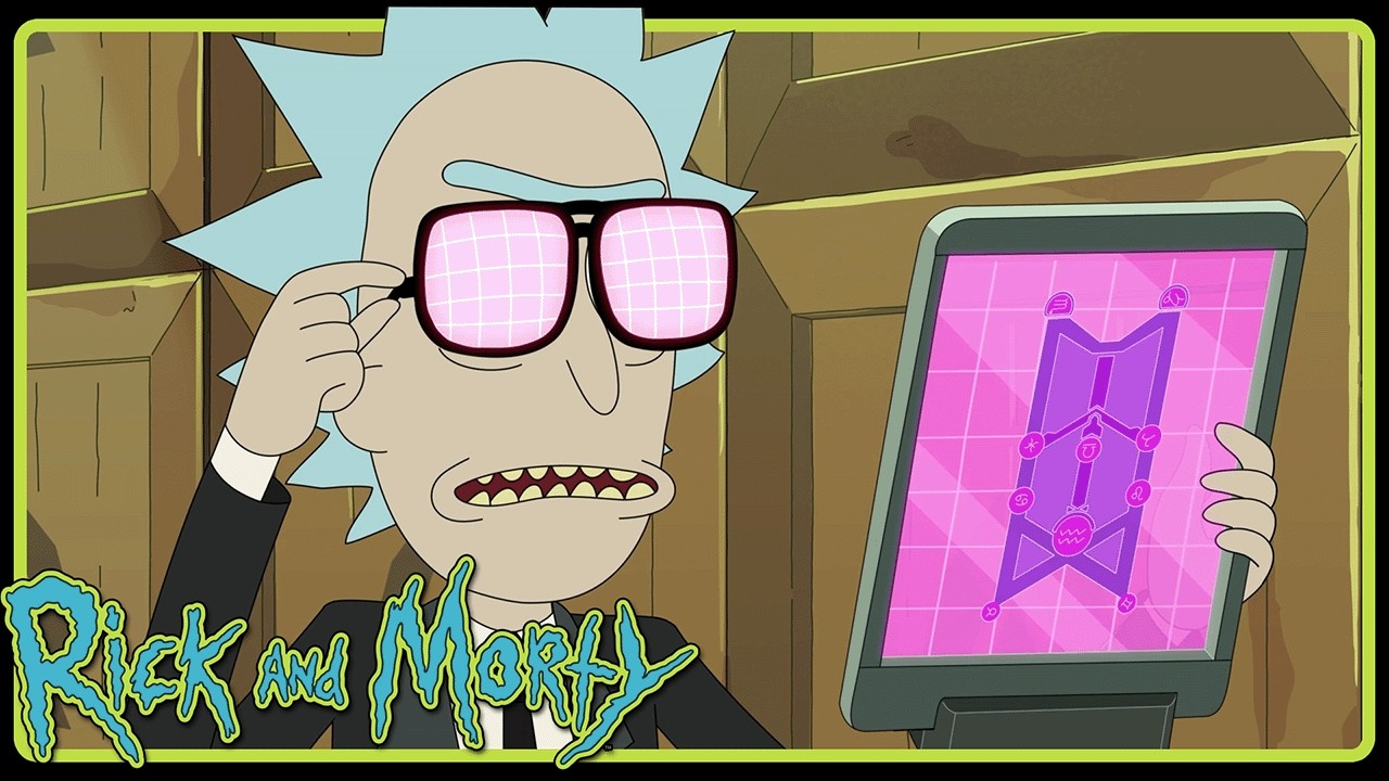 Rick Sanchez Breaks the Narrative Code | Rick and Morty | adult swim