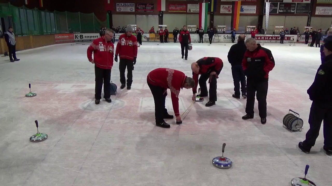 Bundesliga 2019 20 Winter EC Sassbach gegen EC Passau Neustift