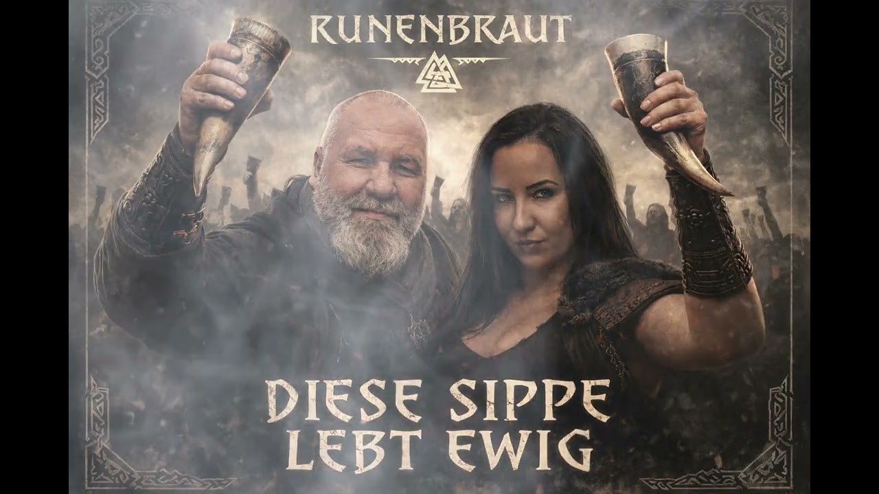 Diese Sippe lebt ewig #Runenbraut 